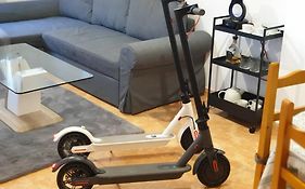 Apartment Playa Cura 150M + Electric Scooters